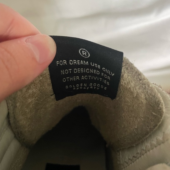 Authentic limited edition golden goose size 36!! - Picture 3 of 7